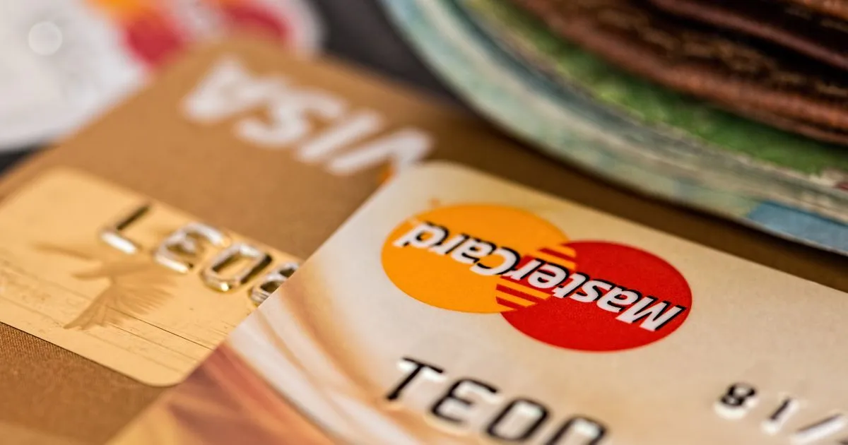 Credit cards and wallet before deciding to cancel a credit card in Canada