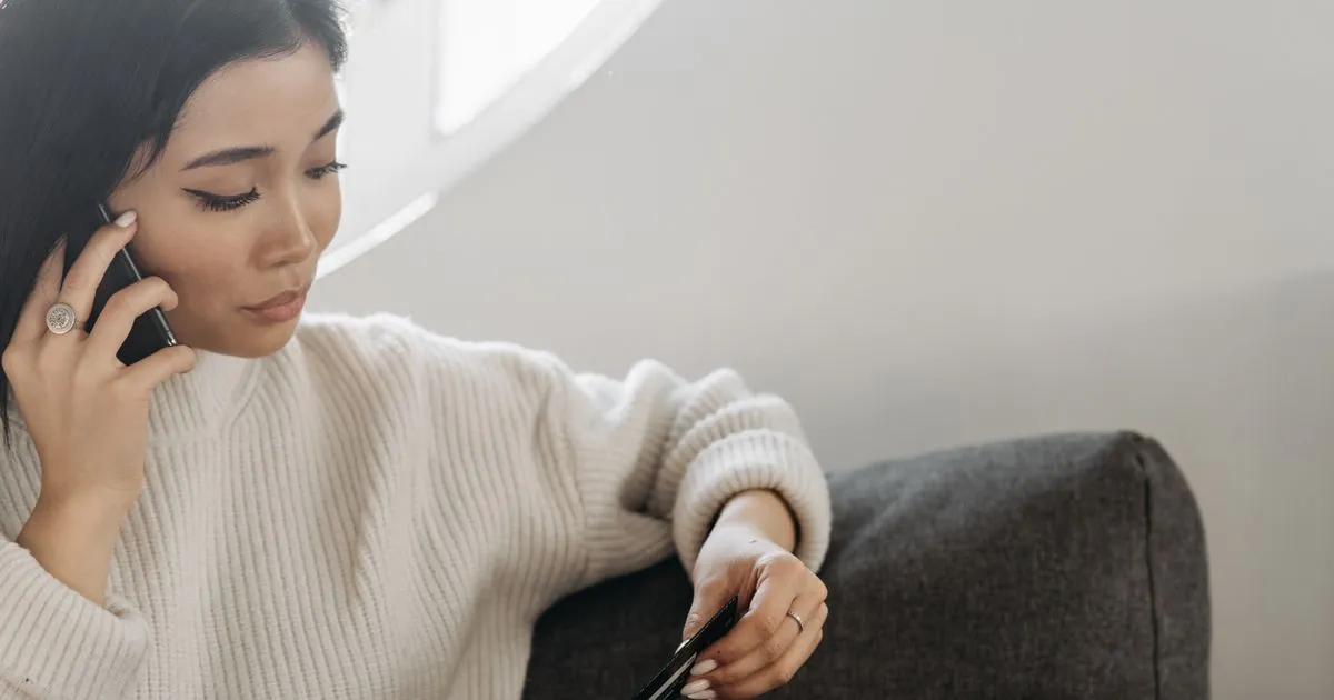 Phoning the issuer to cancel a credit card in Canada