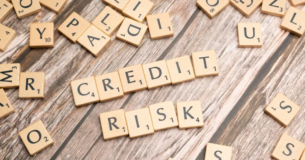 Credit score needed for a credit card in Canada, credit risk letters