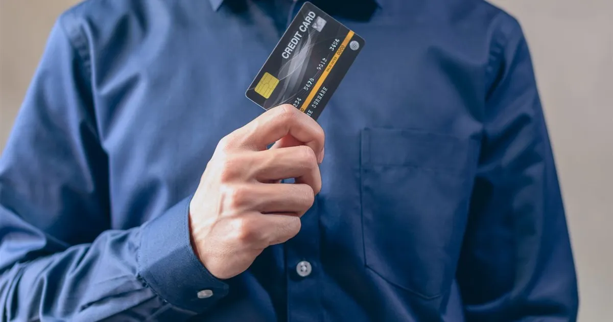 Holding a secured credit card in Canada